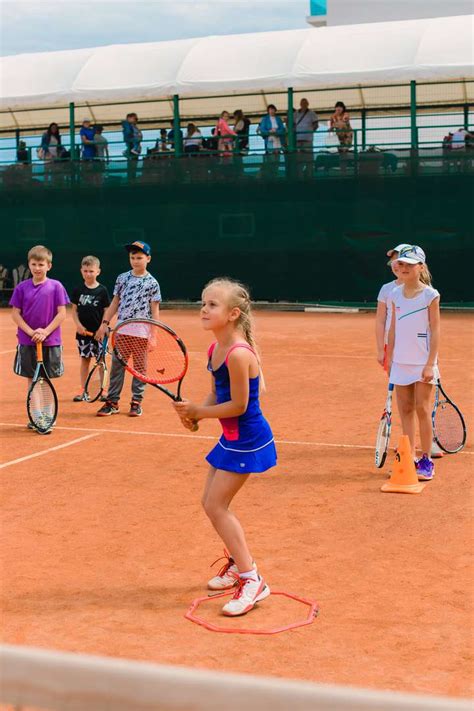 Турнир до 10 лет — Elite Tennis Club