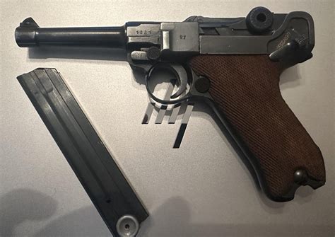 Late war depot built P08 | Gunboards Forums