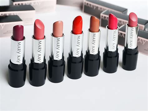 Матовые гелевые помады Mary Kay Отзывы | Mary kay cosmetics, Mary kay ...