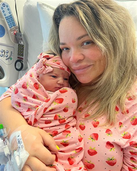 Trisha Paytas Hacmon | She has arrived 💕 Meet our daughter, Malibu