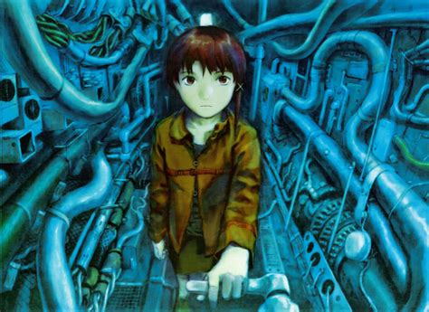 Serial Experiments Lain Wallpapers - 4k, HD Serial Experiments Lain