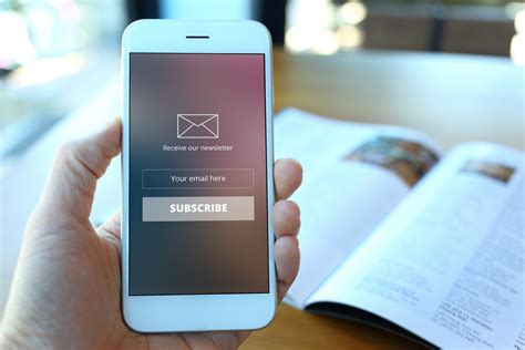 Why Every Business Should Have an Email Newsletter - My Content Co