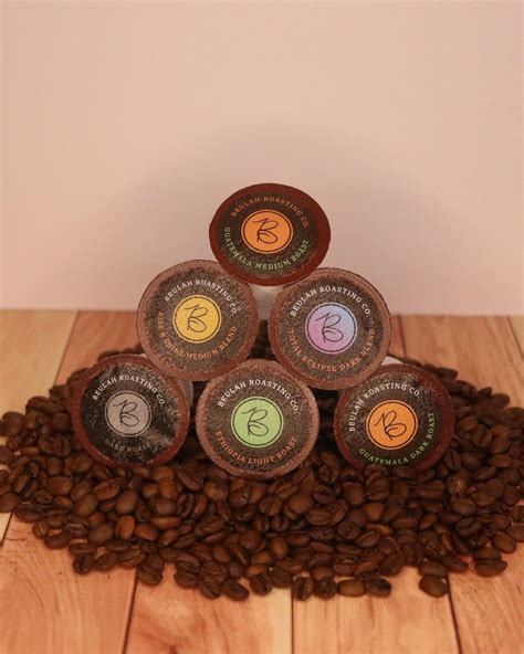 Variety Pack Coffee Pod – Beulah Roasting Co
