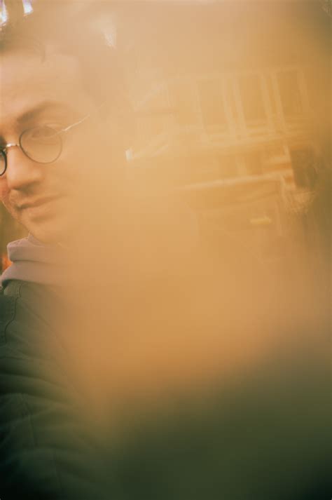 Baltic - Meet our third artist-in-residence Marin Escande from Paris