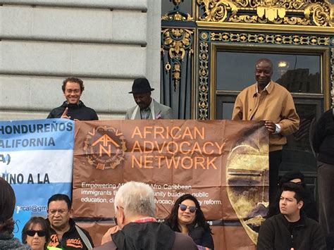 SFILEN | The African Advocacy Network has a new office location!