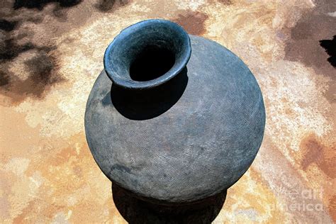 big pot photograph  morris keyonzo fine art america