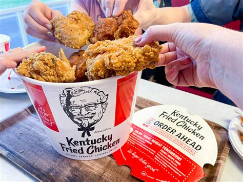 KFC Specials: How to Unlock Them All to Get Free & Cheap Fried Chicken