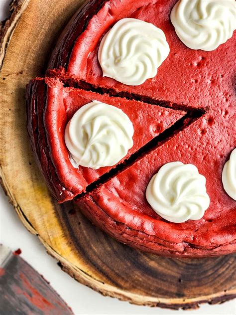 red velvet cake with cheesecake recipe 4