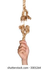 woman hanging   thread stock photo  shutterstock