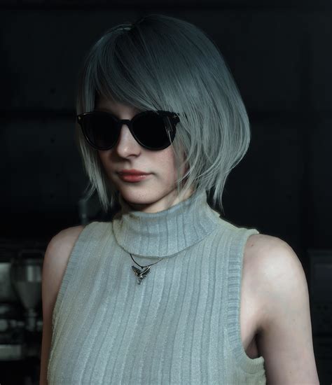 Ashley at Resident Evil 4 (2023) - Nexus mods and community