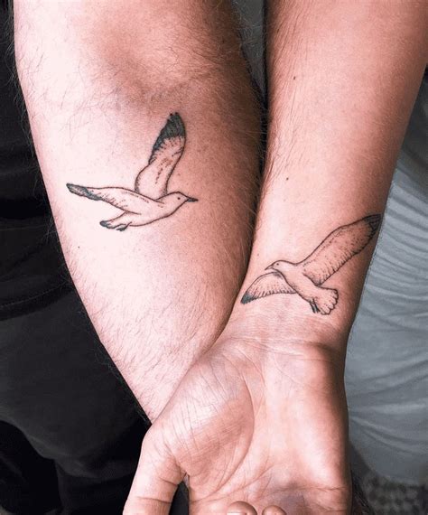 Seagull Tattoo Design Images (Seagull Ink Design Ideas) | Picture tattoos, Tattoo designs ...