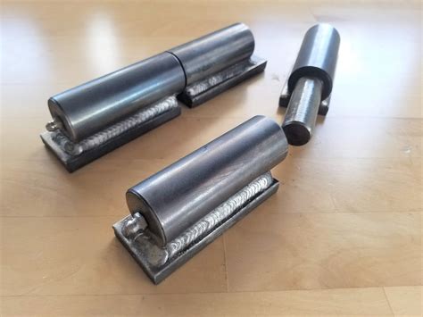 Extra Heavy Duty Weld-On Hinges at Zoe Nanya blog