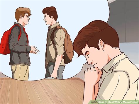 3 Ways to Deal With a Mean Friend - wikiHow