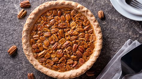 How Pecan Pie Became A Thanksgiving Tradition