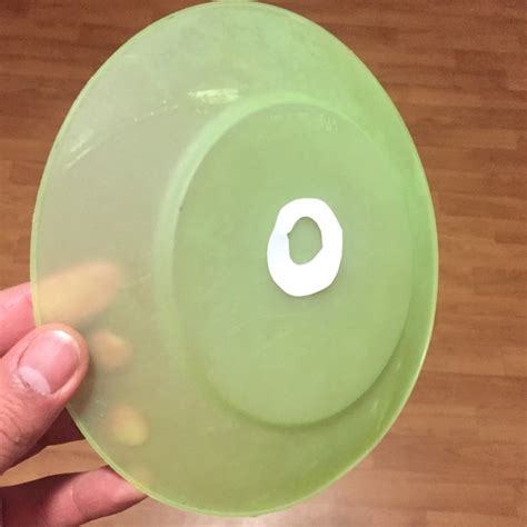 rfid tagged food plate    application