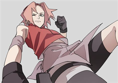 Haruno Sakura - NARUTO - Image by Pnpk 1013 #4418337 - Zerochan Anime