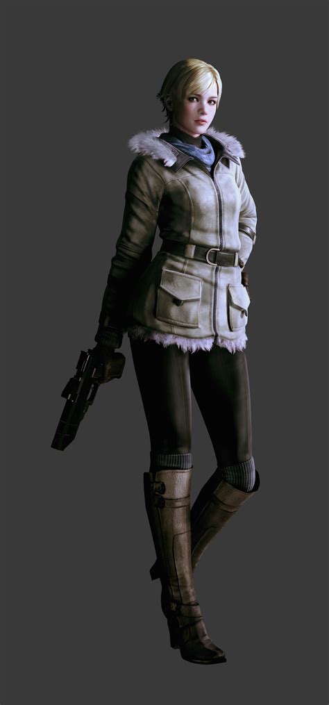 Resident Evil Female Villains / Comunidad Steam :: Captura in 2020