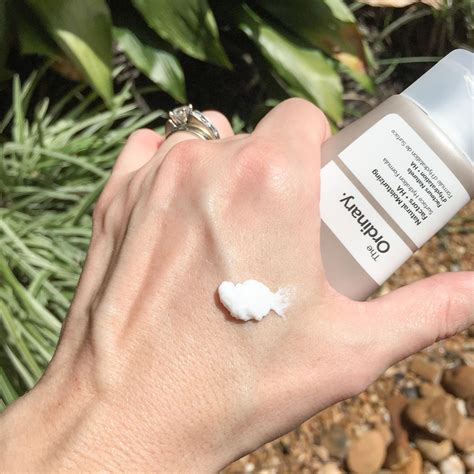 The Ordinary Natural Moisturizing Factors + HA | 30 ml