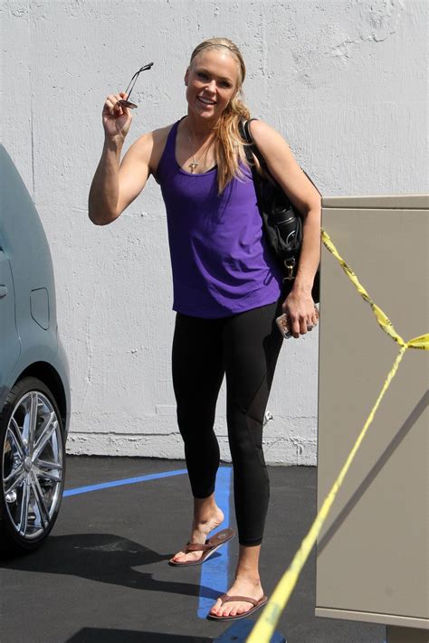 JENNIE FINCH Leaves Dance Studio in Los Angeles 04/28/2018 – HawtCelebs