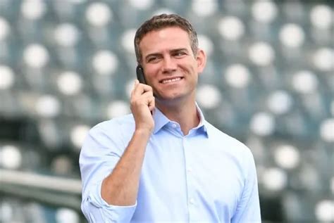 Theo Epstein Net Worth, Height, Weight, Career, Age And More