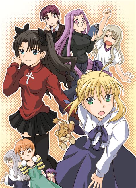 Fate/stay night Image by TYPE-MOON #318482 - Zerochan Anime Image Board