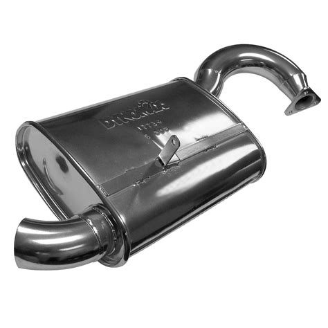 Dynomax Muffler Jk at Elizabeth Gunther blog