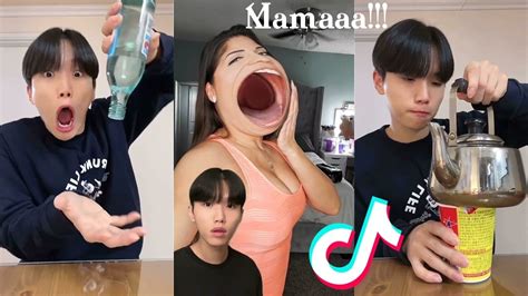 FUNNY Ox_Zung MAMA Guy TikTok Compilation #mama #mamaguy #oxzungtiktok ...