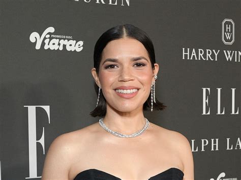 America Ferrera Reacts to Oscar Nomination for 'Barbie' & Margot Robbie ...