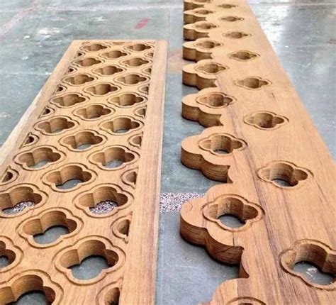 cnc wood cutting  kw  rs piece  pune id