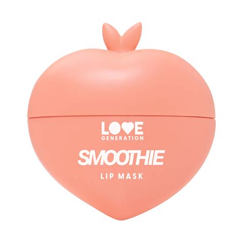 Маска для губ `LOVE GENERATION` SMOOTHIES тон 02 aloe купить в интернет ...