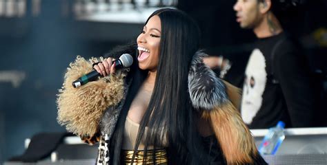 SEE: Nicki Minaj Performs On 'Saturday Night Live' - 105.1 The Bounce