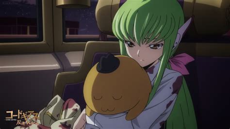 C.C Code Geass Wallpapers - Wallpaper Cave