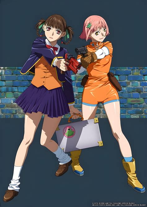 A KITE y MEZZO FORTE ya tienen avance para su remasterización — Antojasai ️
