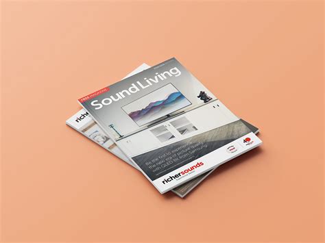 richer sounds behance