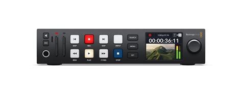 Blackmagic Design HyperDeck Studio HD Plus-BLA HyperDeck Stu