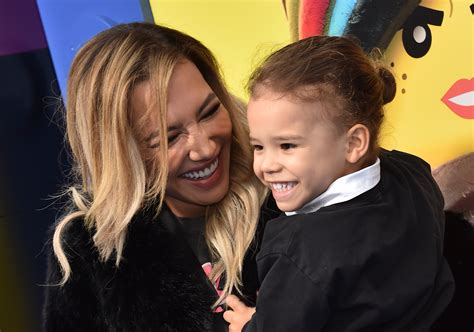 Naya Rivera's Son Remembers Her Last Word to Him - Newsweek