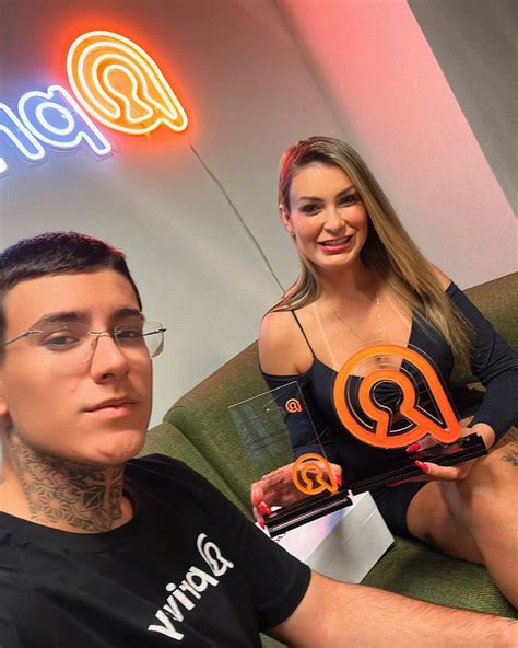 This Andressa Urach OnlyFans Photo: A Must-See For Her Fans! Image 5