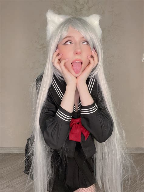 Neko ahegao [OC] : r/AhegaoGirls