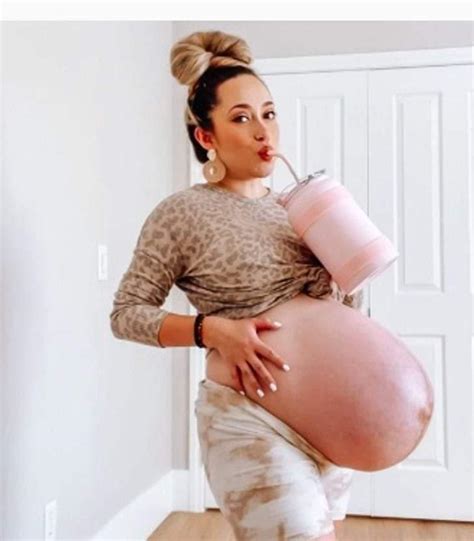 Huge pregnant belly by ericasmall39 on DeviantArt