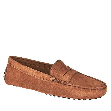 Loafers women Tod's | Loafers Tods Women Tobacco | Loafers Tods ...