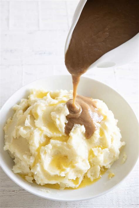 simple brown gravy recipe 1