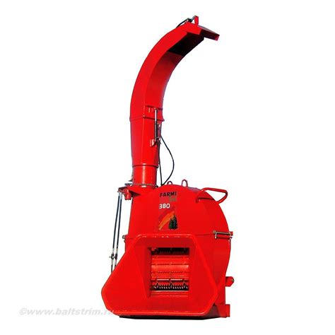 Рубильная машина Farmi CH 381 HF