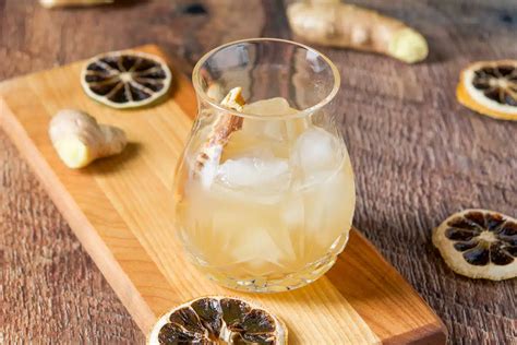 Penicillin Cocktail - Dishes Delish