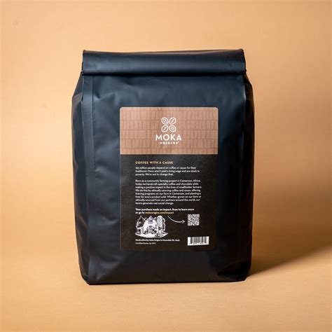 House Blend Coffee 5lb – Moka Origins