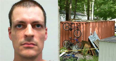 Nathaniel Kibby, The Predator Who Kidnapped Abby Hernandez