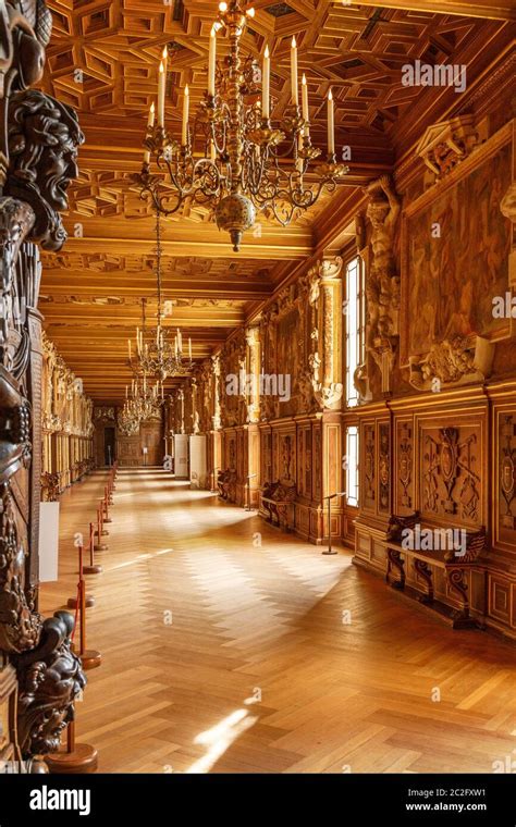 Chateau interior hi-res stock photography and images - Alamy