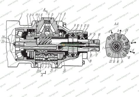 Рулевое управление Автомобили УРАЛ-4320-10, УРАЛ-4320-31