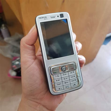 Nokia N73 Black