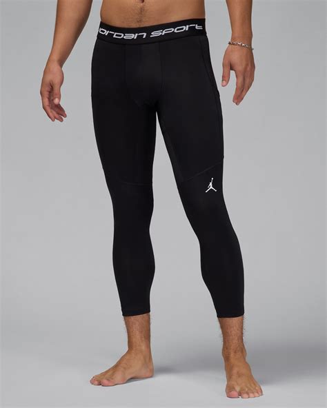 Legging 3/4 Dri-FIT Jordan Sport pour homme. Nike CH