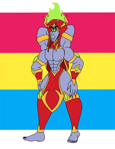 Alelqer Pride by HadleyFox on DeviantArt